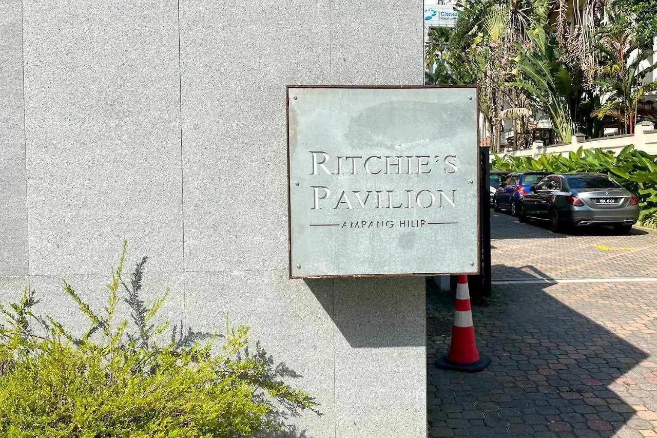 Atmoods - Ritchie'S Pavilion 吉隆坡